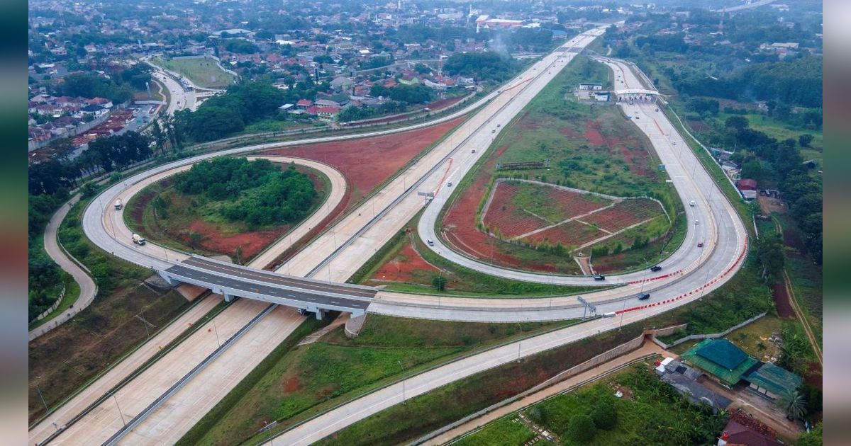 Tol Baru Beroperasi, Waktu Tempuh dari Cimanggis ke Cibitung Kini Hanya 30 Menit