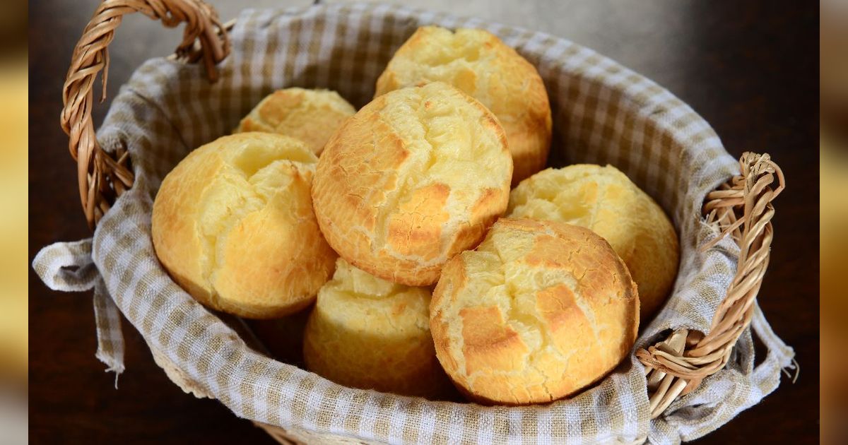 Bikin Mochi Bread yang Chewy dan Lezat untuk Camilan Praktis