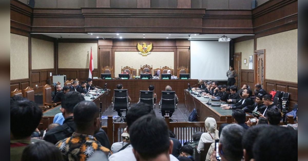 Jaksa KPK Masih Pikir-Pikir Ajukan Banding Pasca SYL Divonis 10 Tahun Penjara