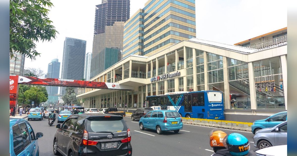 Kedatangan 10,5 Juta Turis, Grab di Jakarta Kini Punya Pusat Keamanan dan Keselamatan