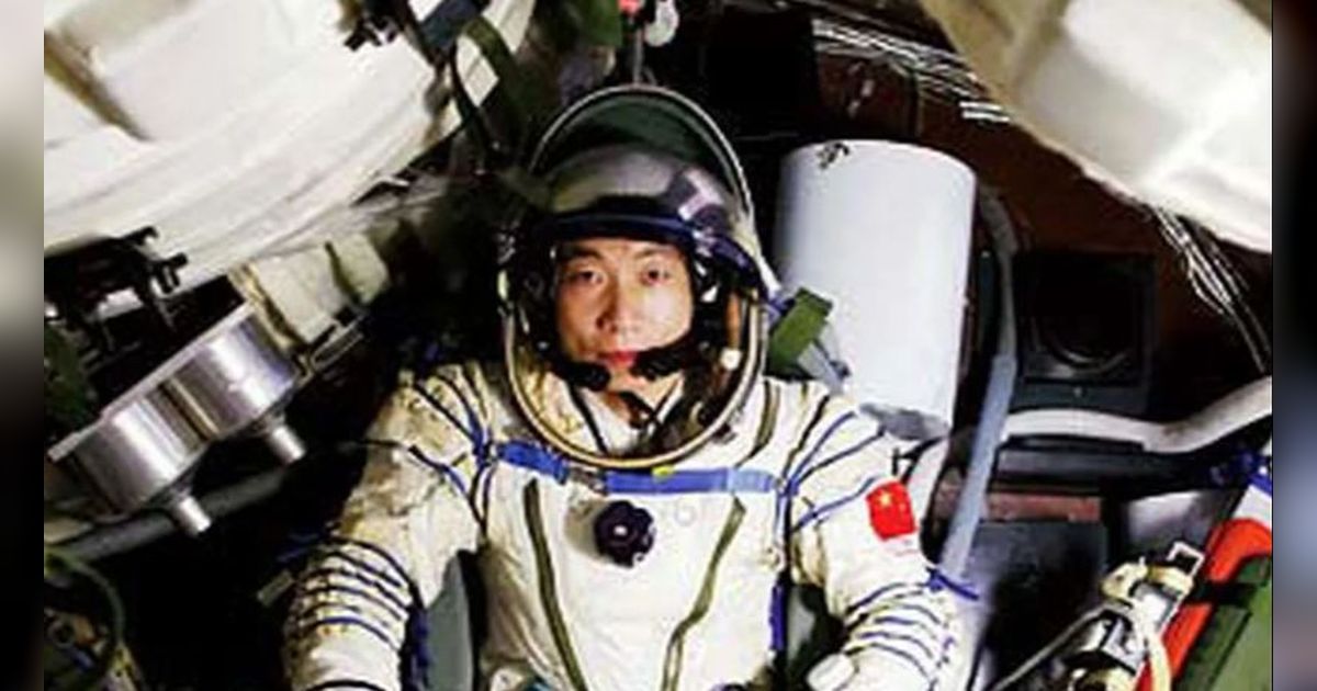 Astronot China Dengar Suara Ketukan Aneh di Luar Angkasa, Hingga Kini Masih Misterius