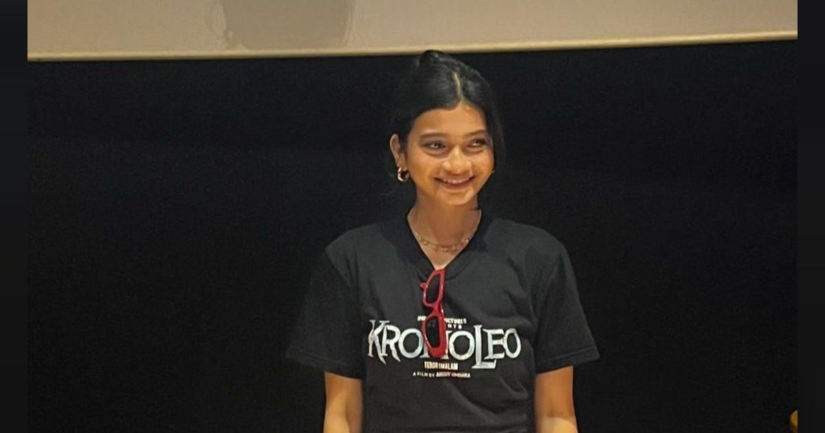 Hidungnya Kena Tonjok Saat Syuting, Ratu Sofya: Digas Aja Gak Sih