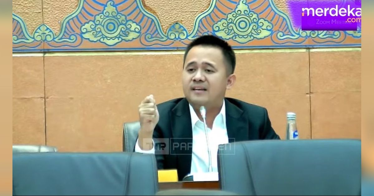 VIDEO: NGAMUK! DPR Sikat Dirut KAI Didiek Hartantyo Anti Kritik & Bikin Karyawan Sengsara