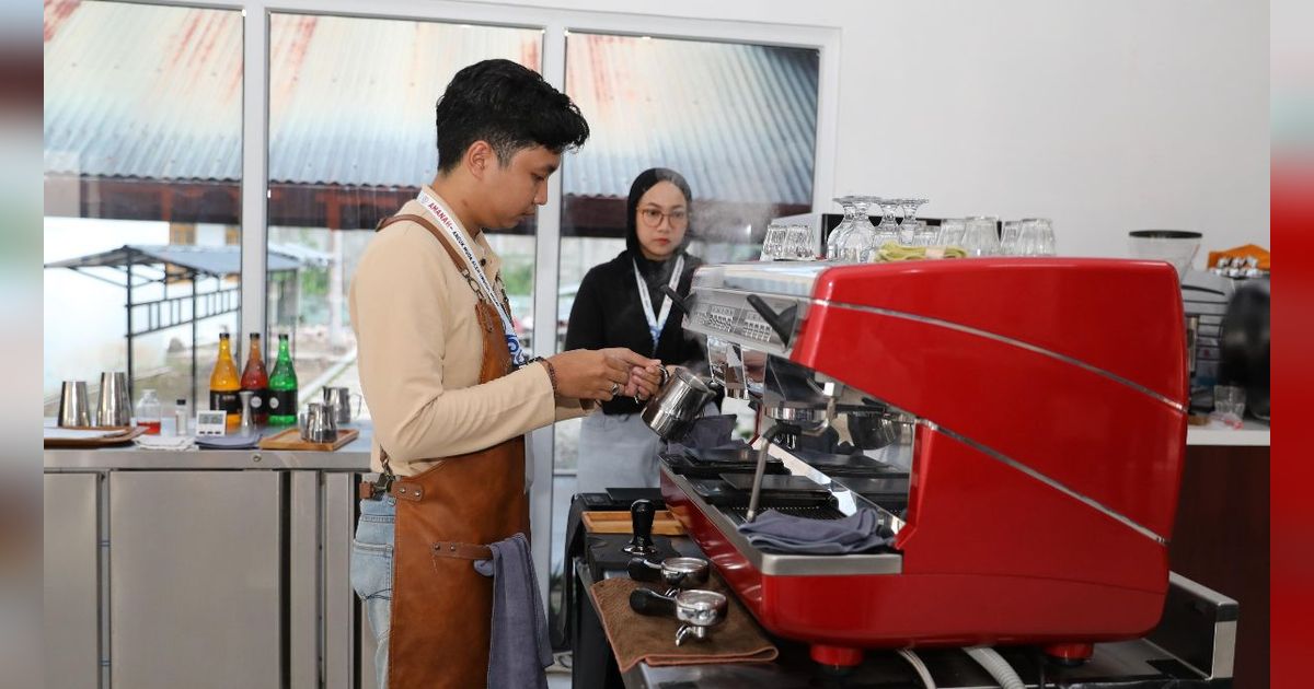 Upaya Menyiapkan Talenta Muda Aceh dalam Industri Kopi Internasional