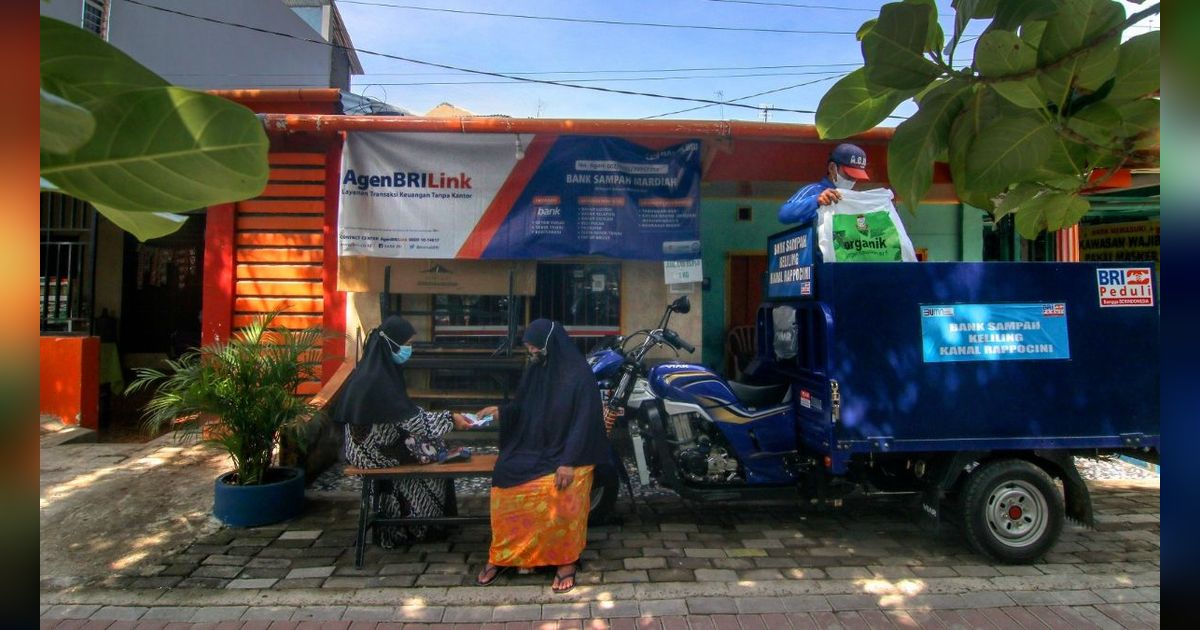 Jadi AgenBRILink, Wanita Hebat ini Terus Berinovasi Bawa Manfaat ke Masyarakat Sekitar