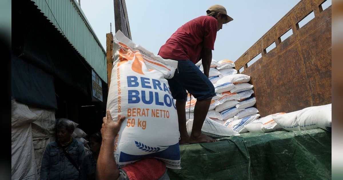 Perum Bulog Bantah Tuduhan Penggelembungan Anggaran Impor Beras dari Vietnam, Begini Penjelasannya