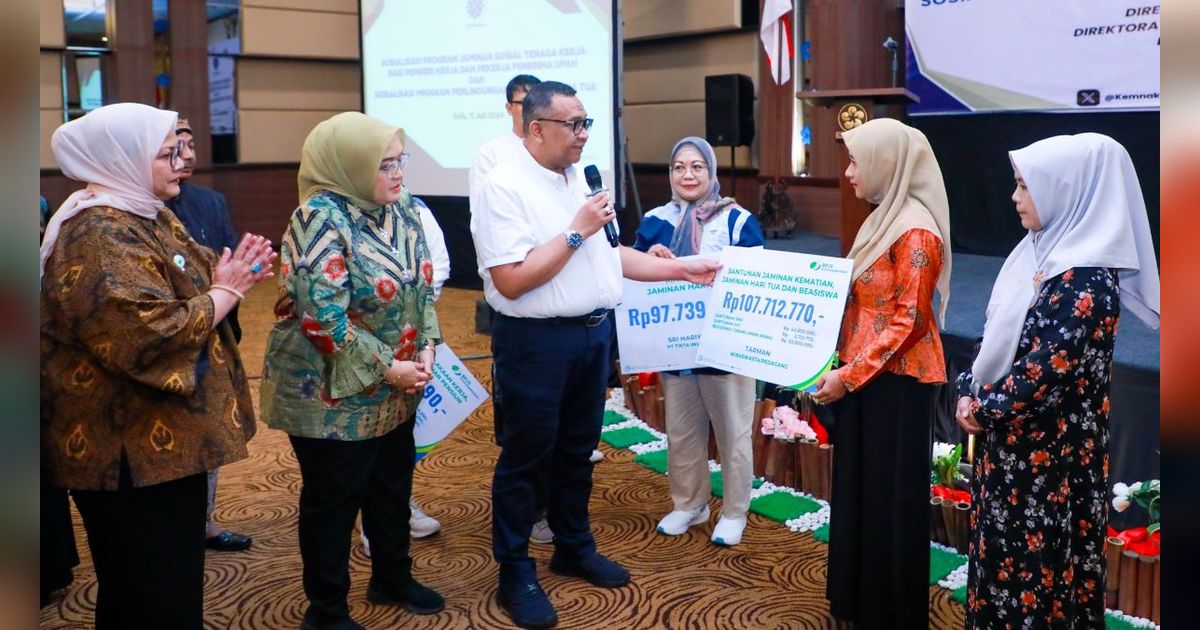 Menaker: Ciptakan SDM Terampil Sesuai Kebutuhan Industri di Batam