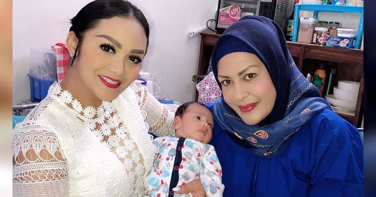 Suami Direbut Krisdayanti! 8 Potret Kabar Mantan Istri Raul Lemos, Nasibnya Kini Bikin Kaget