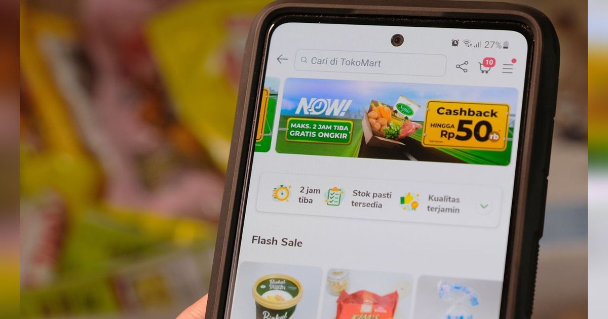 Tokopedia Now Akan Tutup pada 15 Juli 2024