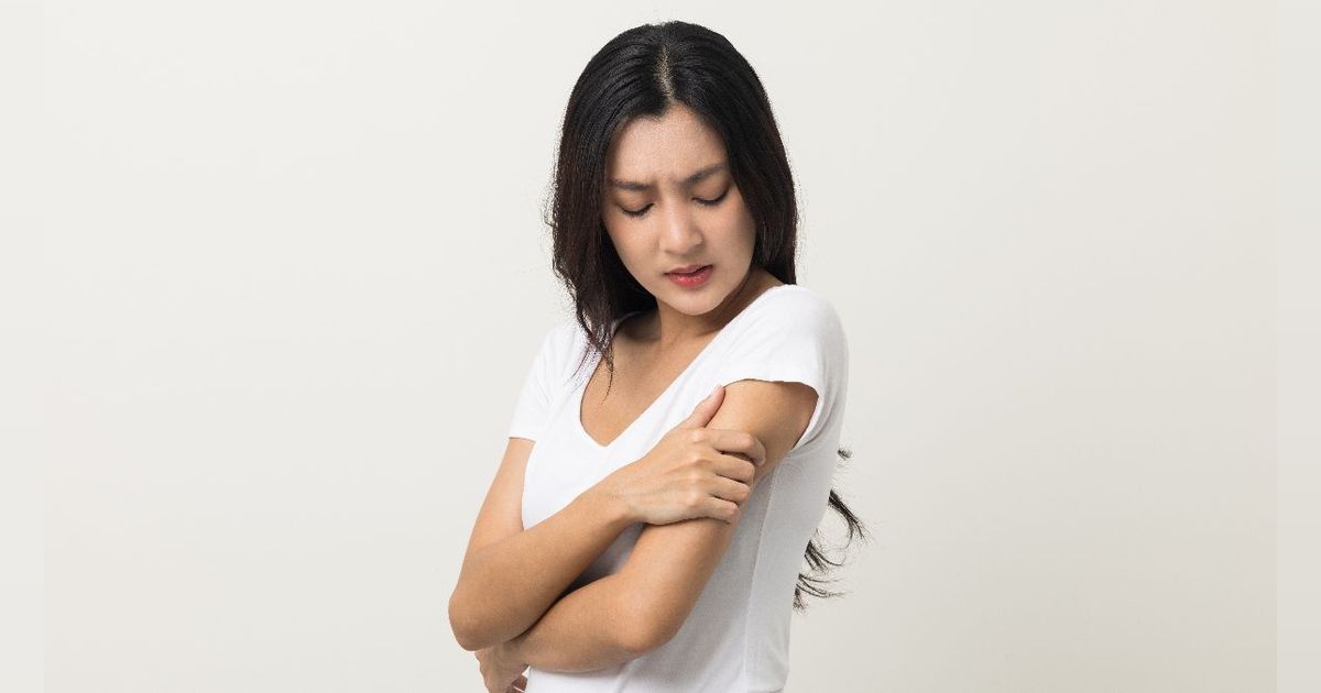 7 Kebiasaan yang Memicu Jamur Kulit, Jangan Dianggap Sepele