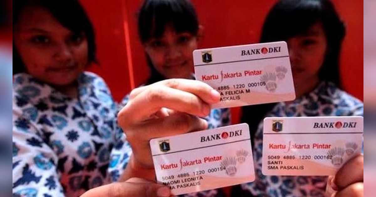 Bantuan  KJP Plus Tahap I Gelombang 2 Cair Hari Ini