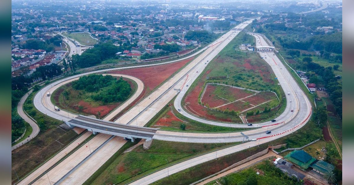 Fakta-Fakta Menarik Jalan Tol Cimanggis-Cibitung , Sempat Mangkrak saat Pembangunan