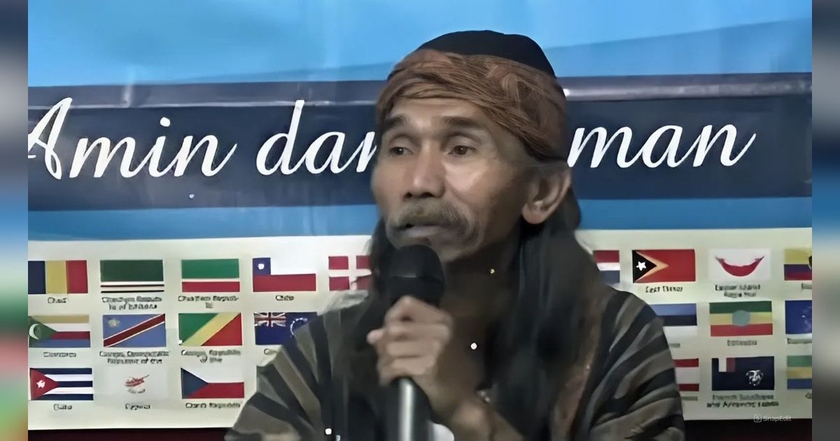 Viral Mama Ghufron Video Call Malaikat Maut, Ketua MUI Sebut Orang Ngaco