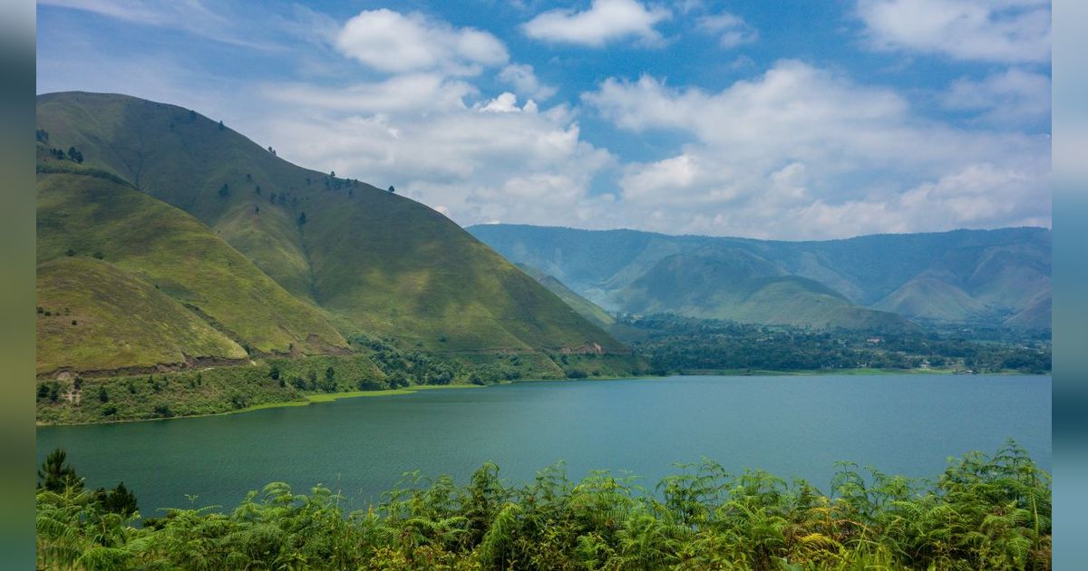 Kedalaman Danau Toba Adalah 505 Meter, Ketahui Sejarahnya