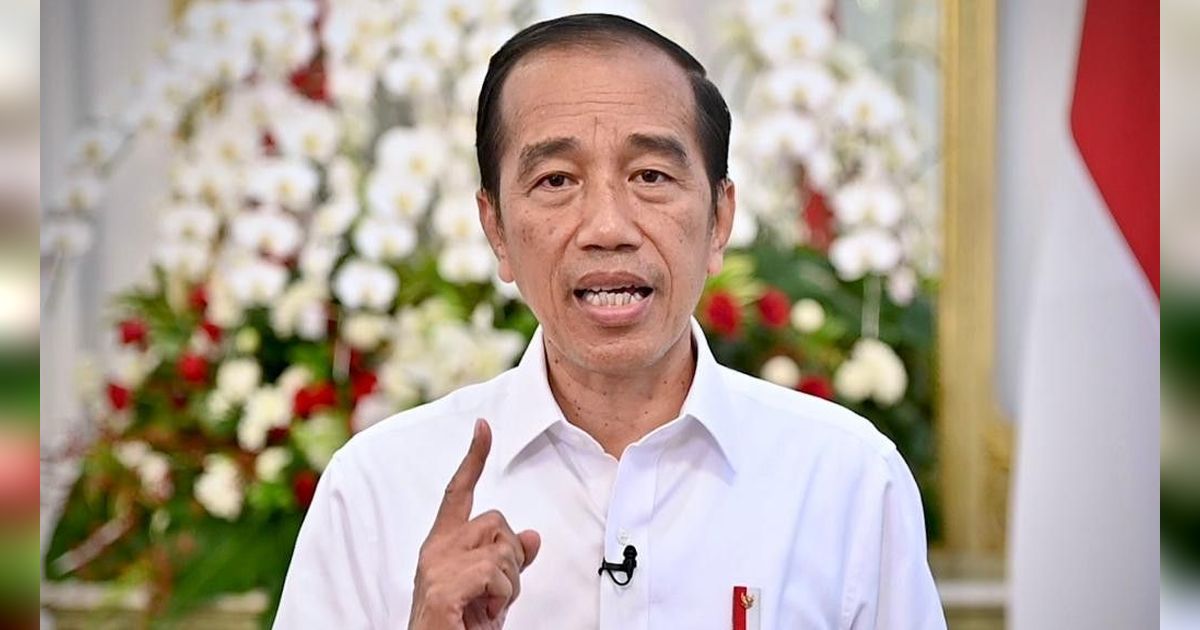 Jokowi Teken Perpres Percepatan Pembangunan IKN, Beri Berbagai Insentif untuk Investor