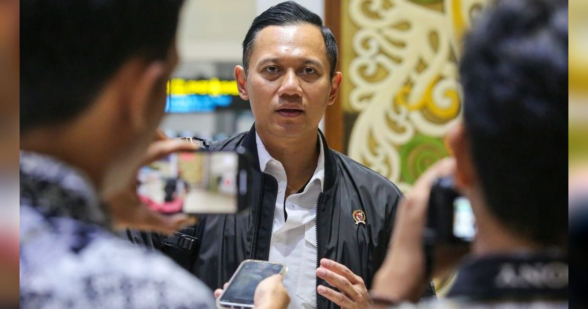 Menteri AHY Ungkap Alasan Data Kementerian ATR/BPN Tidak Terdampak Serangan Siber dalam Kasus PDNS