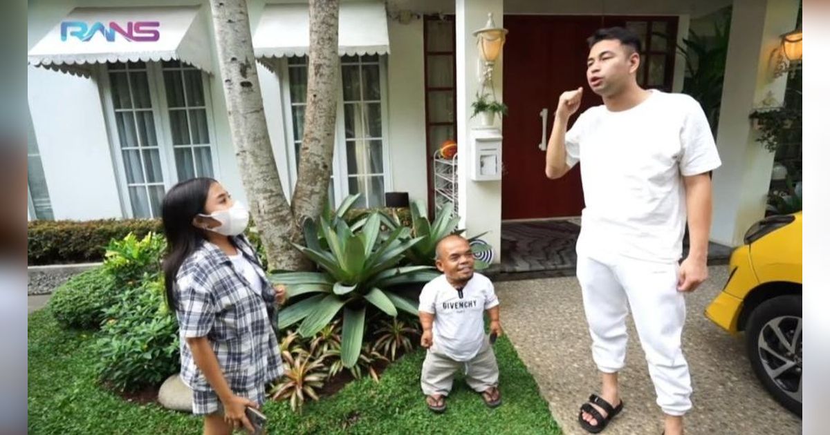 10 Artis Bongkar Kebaikan Raffi Ahmad, Terbaru Biayai Lahiran Mpok Alpa, No 6 Syok Banget!