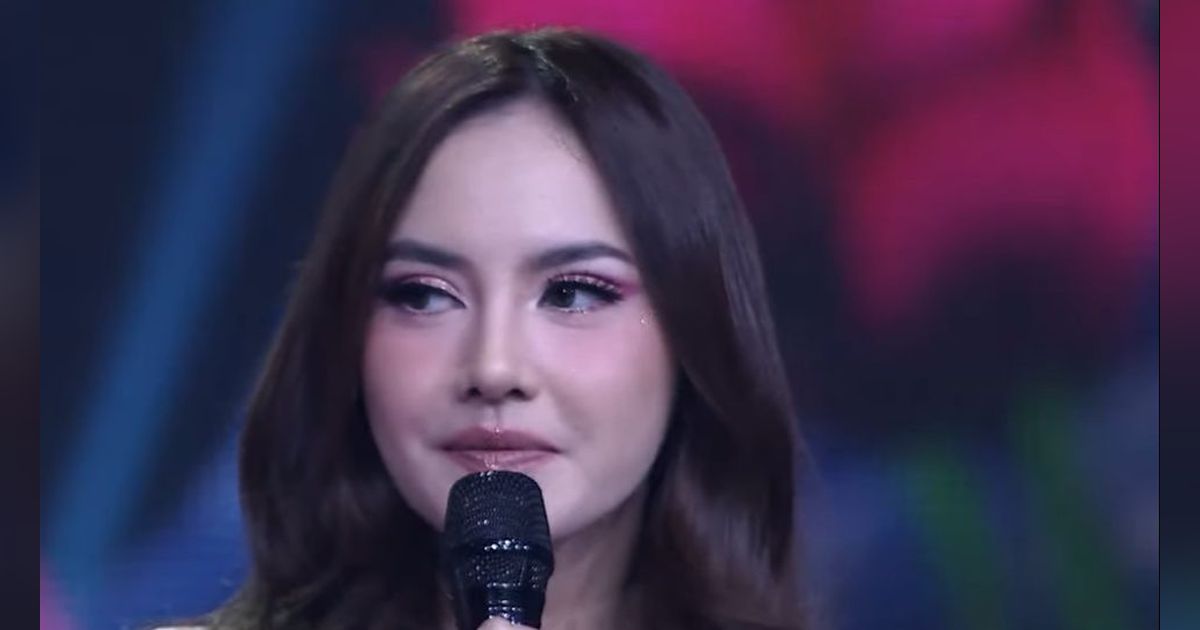 Mahalini Dituding Tak Percaya Diri Tampil di Televisi Setelah Diduga Melakukan Operasi Plastik