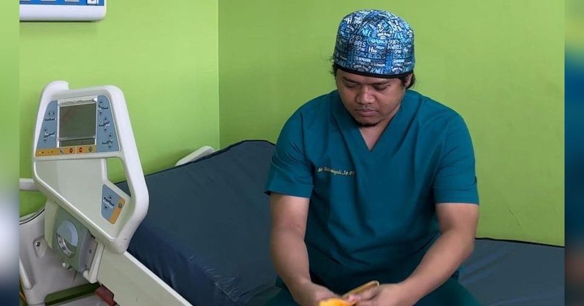 Dokter Helmiyadi Kuswardhana Meninggal, Netizen Berduka Kehilangan Sosok yang Beri Konten Edukasi Gratis