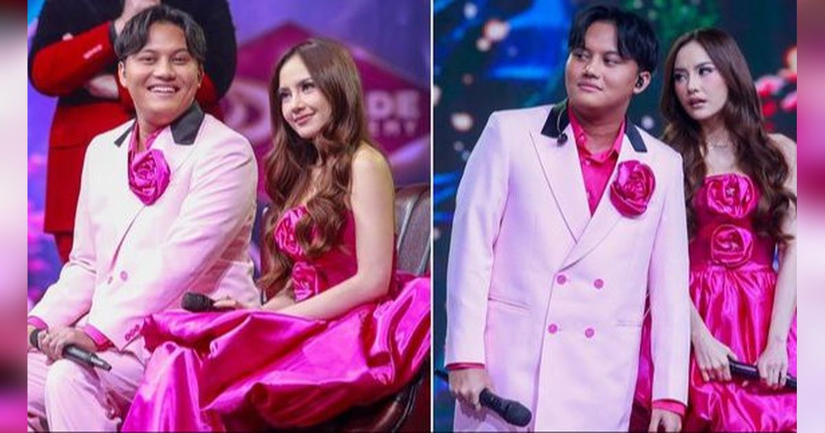 Rizky Febian Blak-blakan Awal Mula Bertemu dengan Mahalini, Ternyata di Studio 6 Indosiar