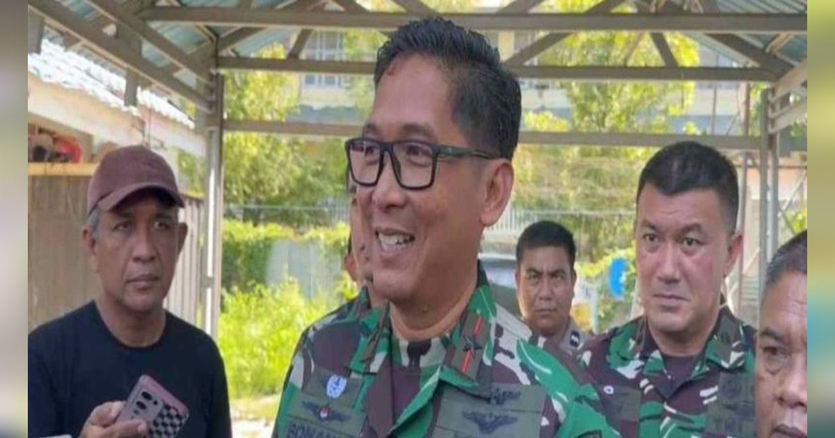 Tembak Pemulung Perempuan, Anggota TNI AU di Palu Diproses Hukum