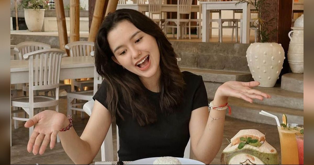 10 Potret Dapur Sarah Menzel Luasnya 'Secuil', Tapi Banyak Perabotan Mewah