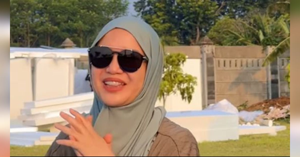 8 Potret Rumah Dinas Bupati Kendal `Disulap` Chacha Frederica Jadi Taman Rekreasi Warga, Terinspirasi Istana Bogor