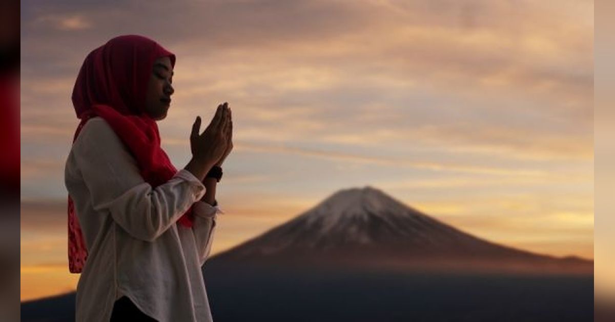 Doa Buat Suami agar Senantiasa Dilindungi saat Mencari Rezeki di Tempat Jauh