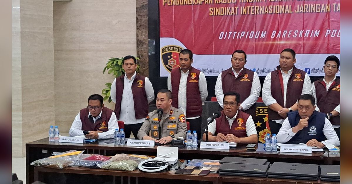 Dalam Sebulan, Perputaran Uang Judi Online Capai Rp200 Miliar di Wilayah Jakarta Barat