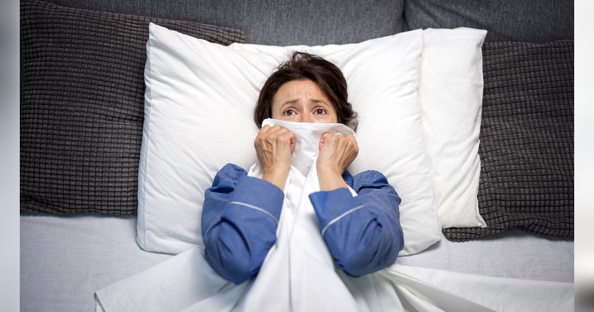 Kerap Alami Mimpi Buruk? Coba 5 Cara Agar Tidur Lebih Nyenyak