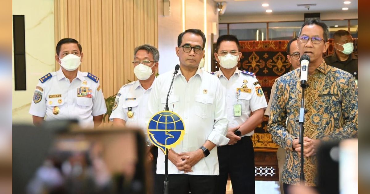 Diam-Diam, Menteri Perhubungun Budi Karya Sumadi Sudah Berkantor di IKN