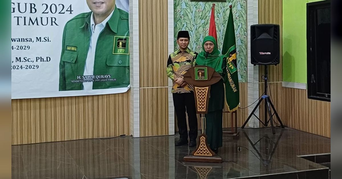 Khofifah Klaim Sudah Kantongi Strategi Kalahkan Lawan di Pilkada Jatim, Ini Bocorannya