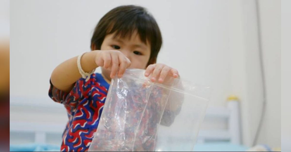 Dokter Anak Ungkap Alasan Balita Suka Memainkan Alat Kelaminnya