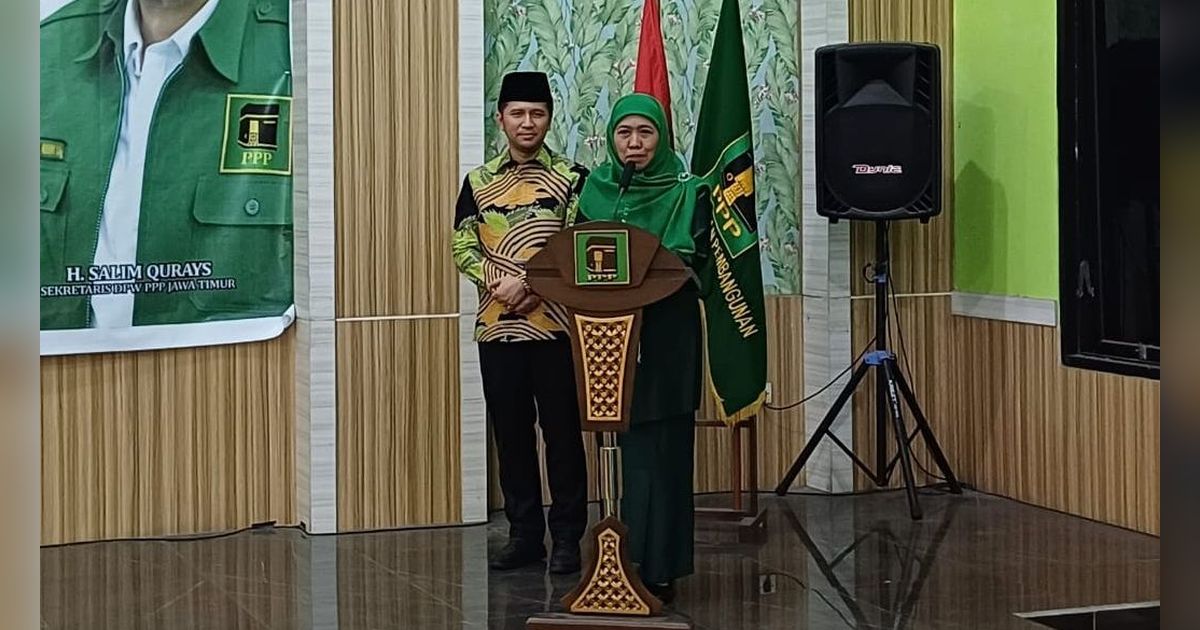 Kasus Dana Hibah Pemprov Jatim, KPK Berpeluang Panggil Khofifah-Emil Dardak