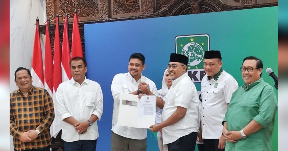 Bobby Nasution Tunggu Arahan PKB soal Pertemuan dengan Nagita Slavina Bahas Pilgub Sumut