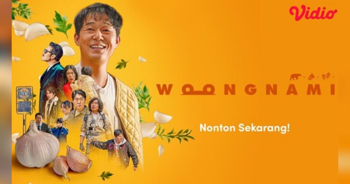Bear Man, Film Komedi Korea Kisahkan Persaudaraan Unik Penuh Laga dan Fantasi