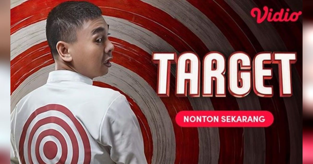 Target, Film Humor dan Misteri Garapan Raditya Dika