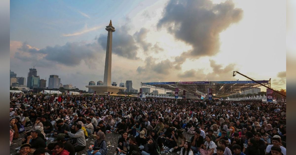 Sabtu Pagi, Kualitas Udara Jakarta Terburuk Kedua di Dunia Setelah Kongo