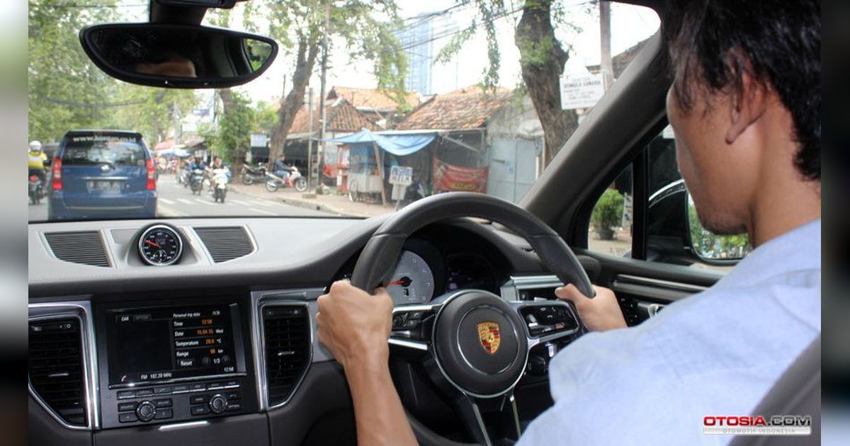 Cara Aktifkan Mode Manual pada Transmisi Mobil Matik di Pegunungan, Pahami Biar Tak Apes