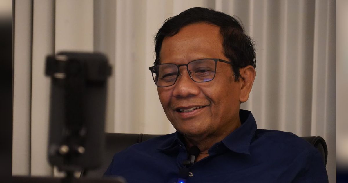 Mahfud MD: Saya Merasa Lebih Baik dari Prabowo-Gibran, Tapi Rakyat Lebih Percaya Mereka