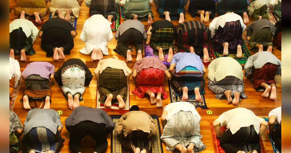 Daftar Hari Besar Islam yang Wajib Diketahui Umat Muslim