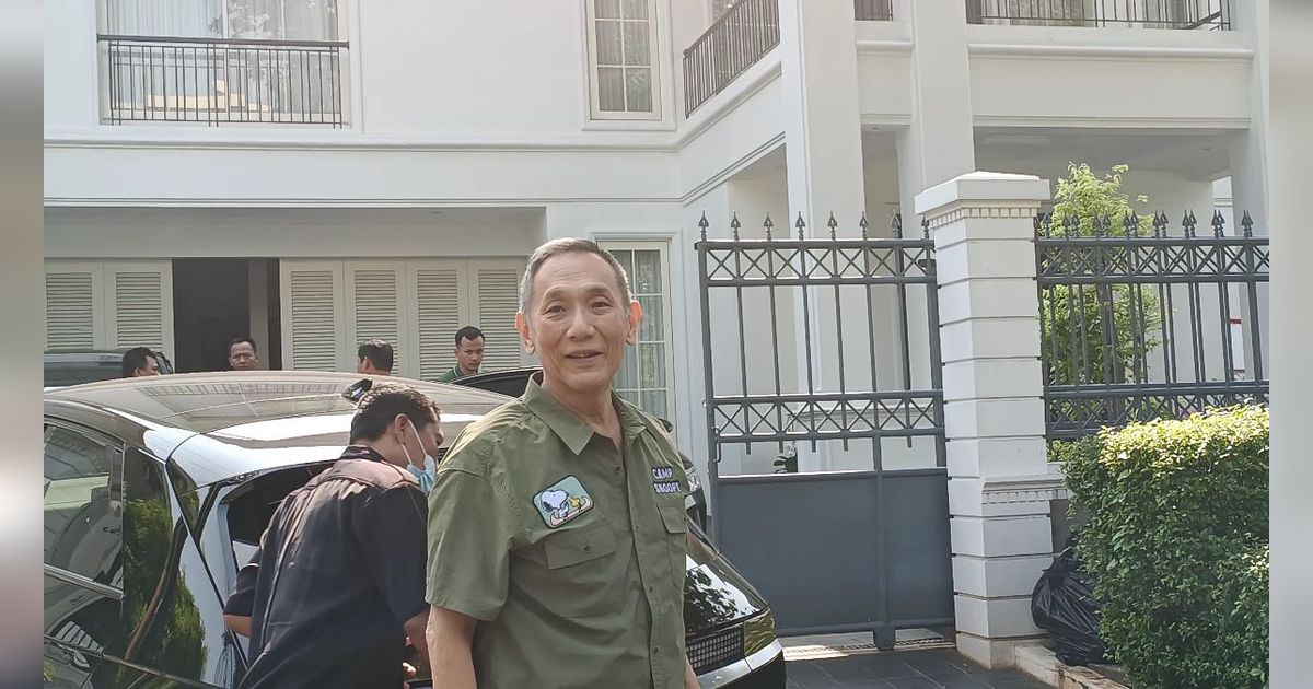 Jusuf Hamka Cerita Awal Mula Ditunjuk Airlangga jadi Cawagub Jakarta Mendampingi Kaesang