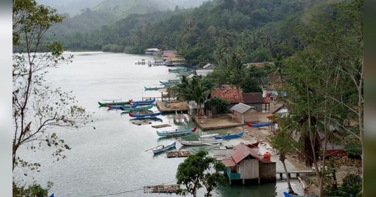 Pulau Kiluan, Wisata Bahari di Lampung Suguhkan Hamparan Pasir Putih yang Memesona