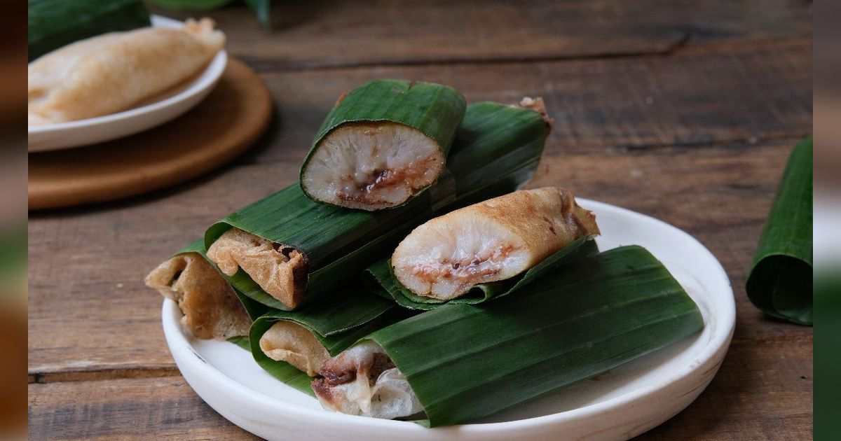 Resep Kue Barongko dengan Cita Rasa Tradisional Khas Bugis