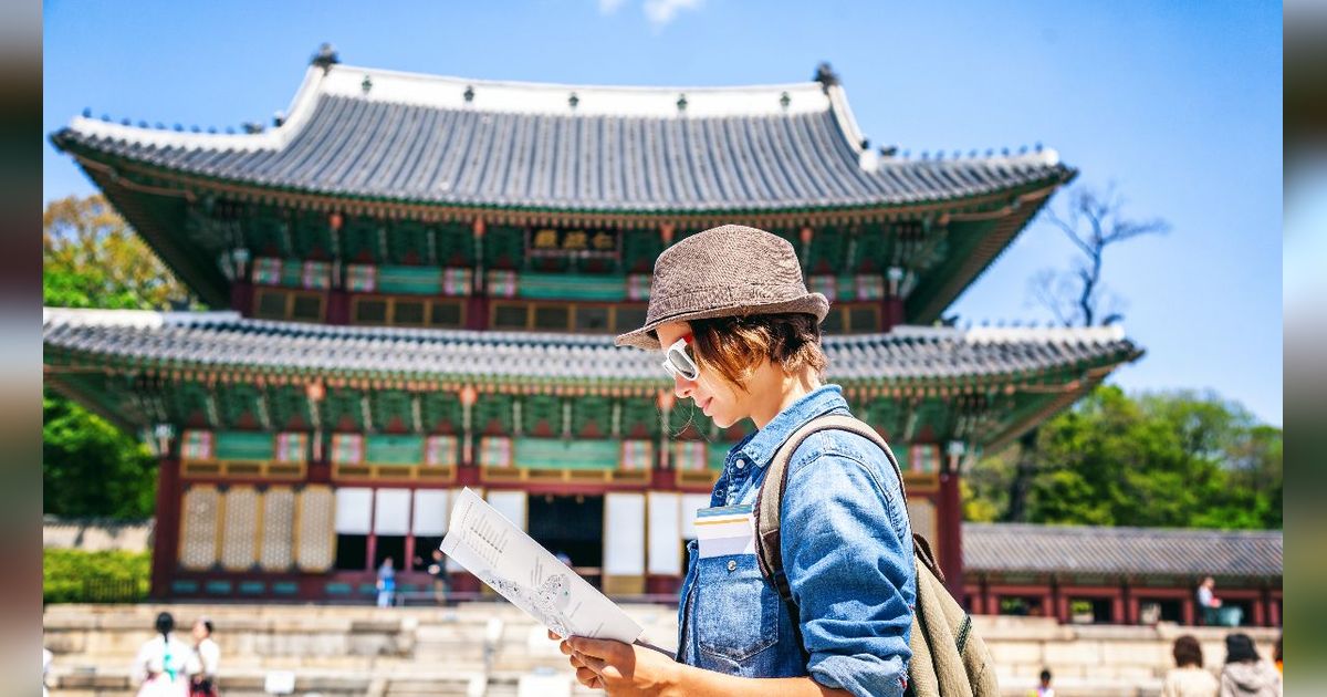 Korea Selatan Wacanakan Bebas Visa Bagi WNI