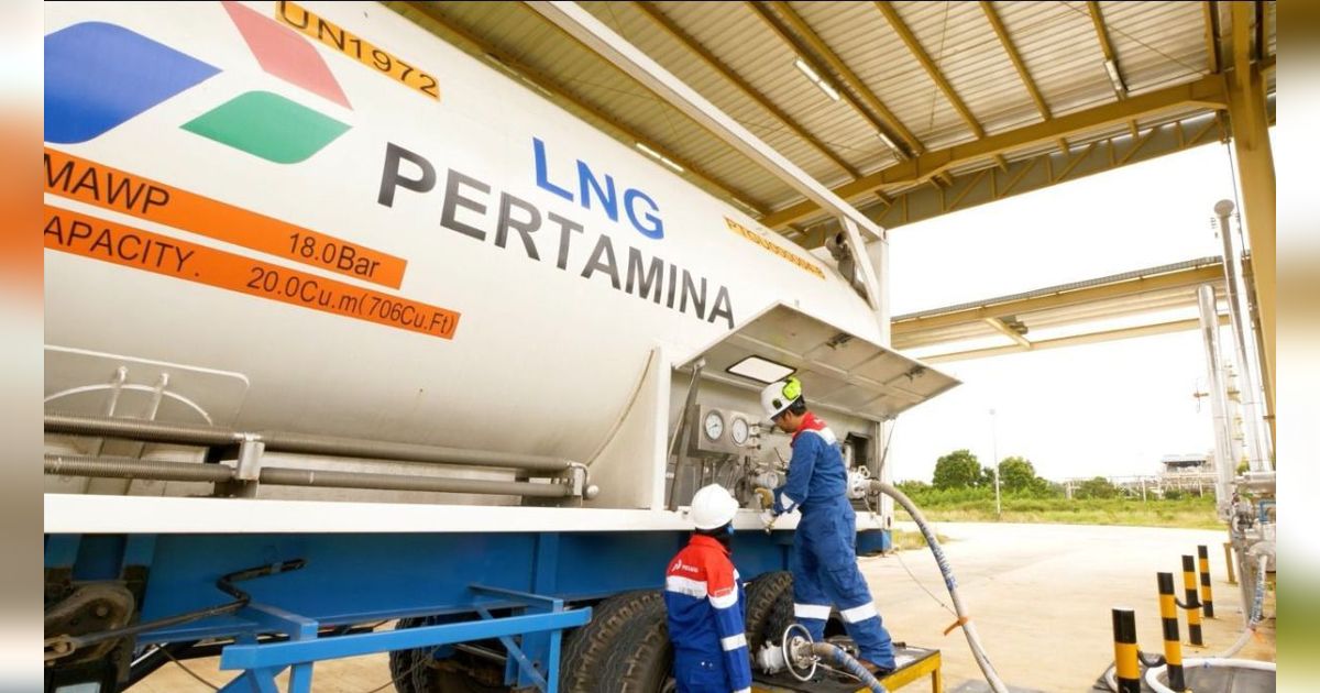 PGN Jamin Pasokan Gas untuk Industri, Termasuk Skema HGBT