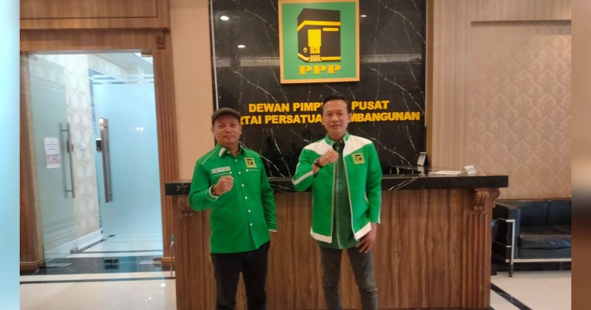 Penjelasan PPP soal Pergantian Pimpinan DPW Bali