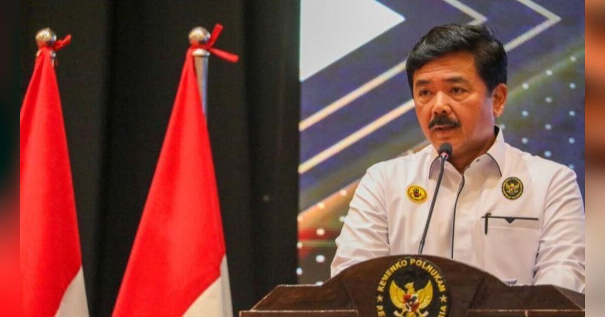 Menko Polhukam: 86 Layanan Telah Aktif Selama Pemulihan PDNS 2