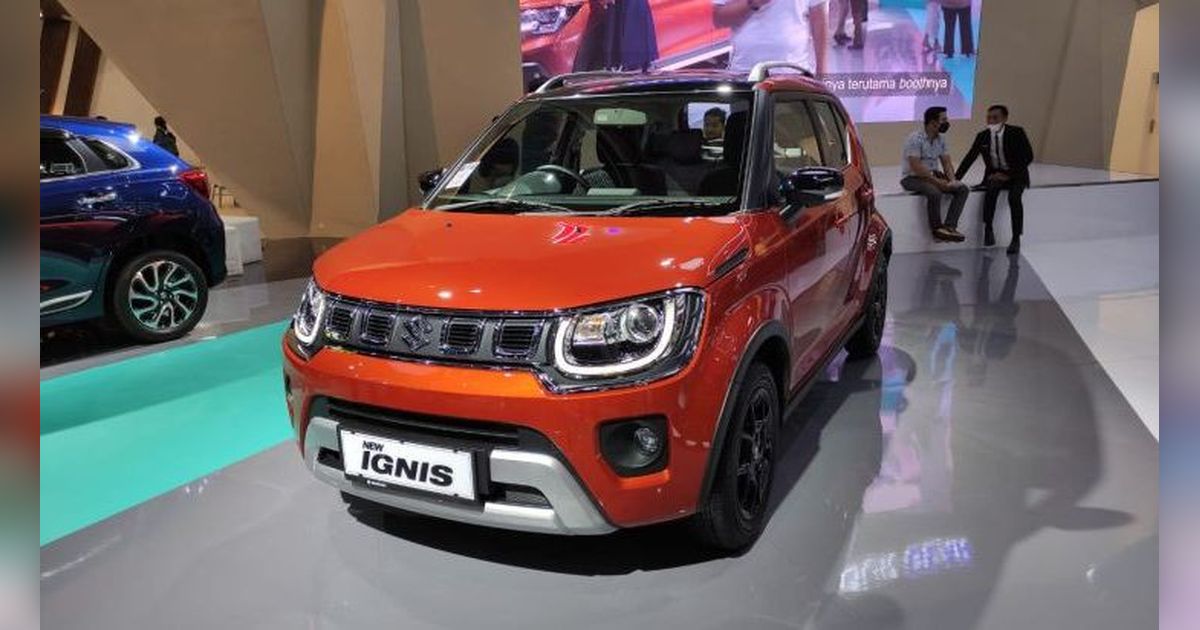 Spesifikasi dan Keunggulan Suzuki Ignis 2024, beserta Harga Bekasnya