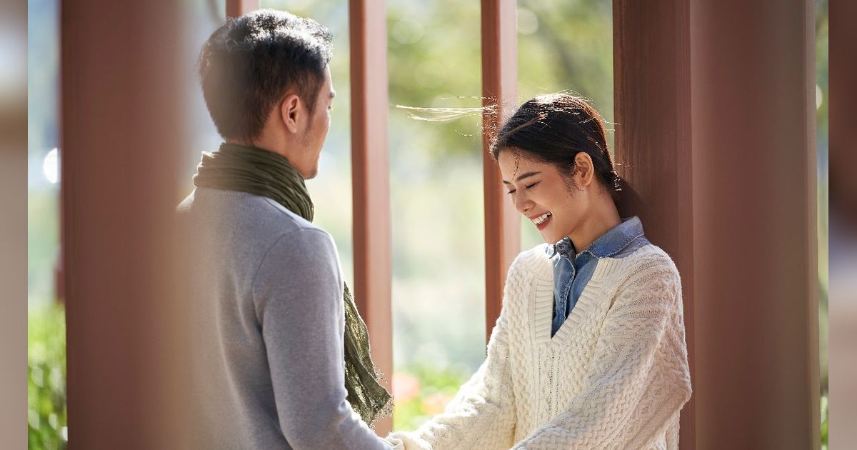 Berawal dari Konsultasi Soal Desain Interior, Wanita Ini Dilamar Tetangga Sendiri, 7 Bulan Kenal Langsung Nikah